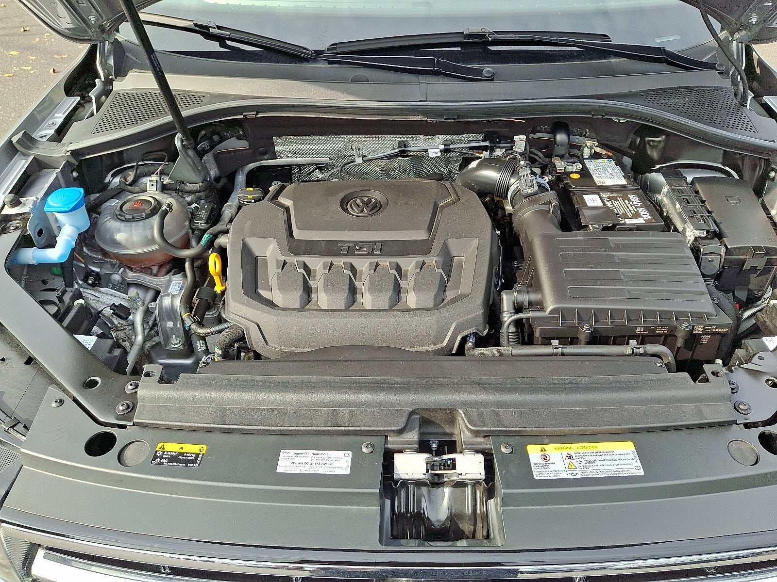 2024 Volkswagen Tiguan 2.0T S 4MOTION