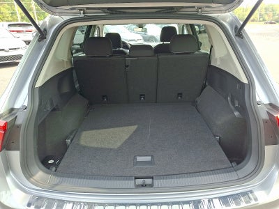 2024 Volkswagen Tiguan 2.0T S 4MOTION