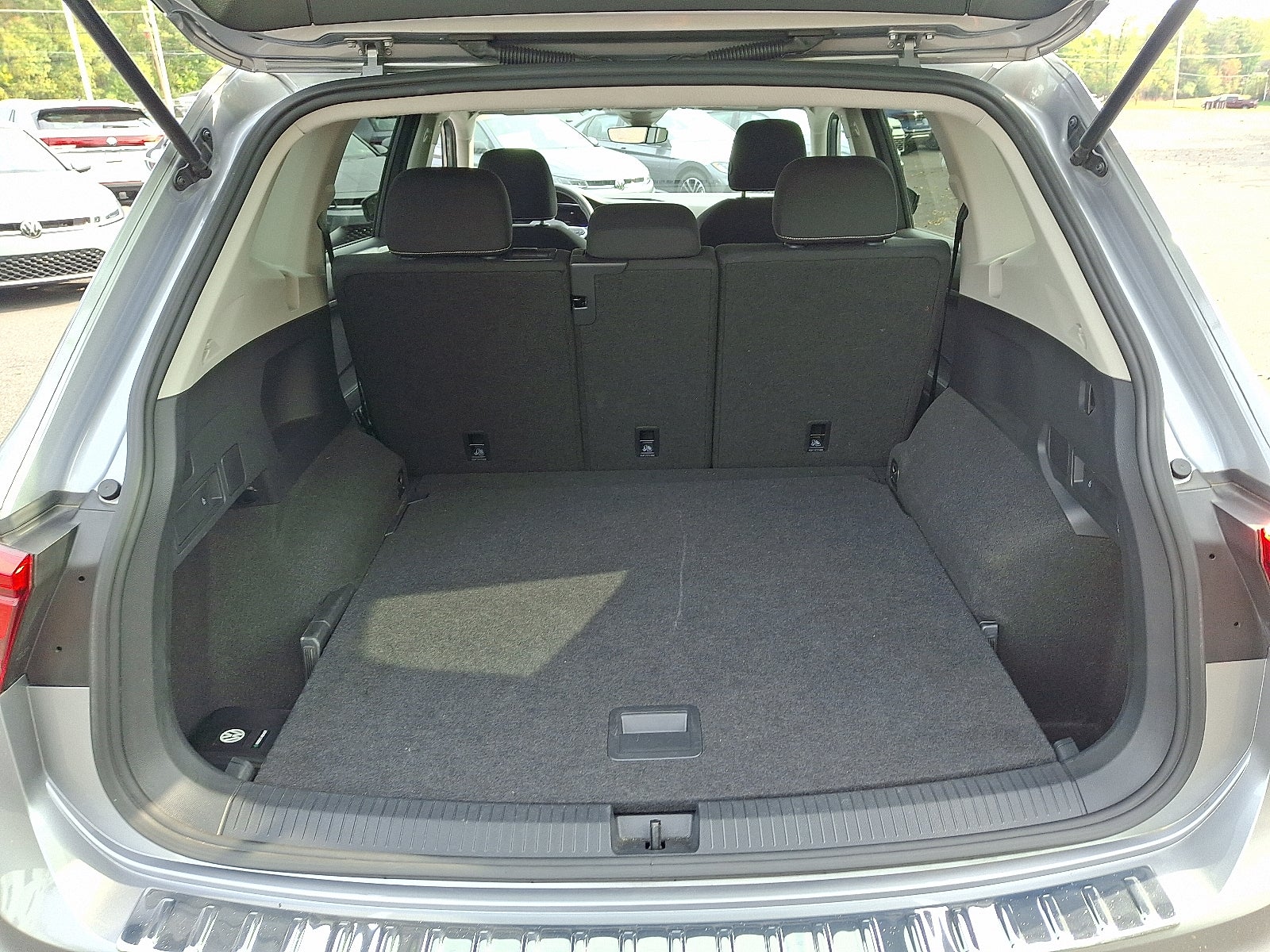 2024 Volkswagen Tiguan 2.0T S 4MOTION