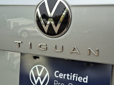 2024 Volkswagen Tiguan 2.0T S 4MOTION