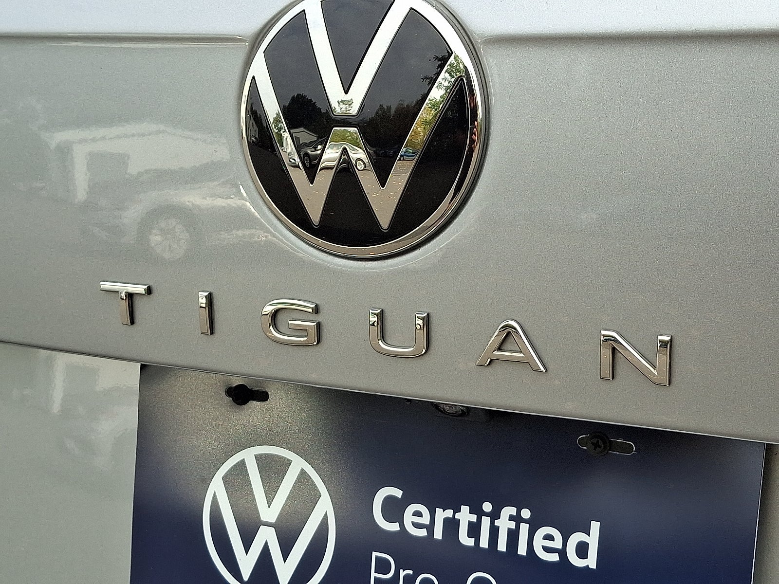 2024 Volkswagen Tiguan 2.0T S 4MOTION