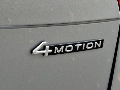 2024 Volkswagen Tiguan 2.0T S 4MOTION