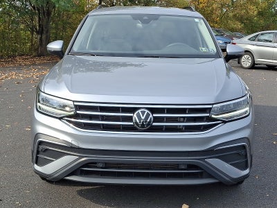 2024 Volkswagen Tiguan 2.0T S 4MOTION