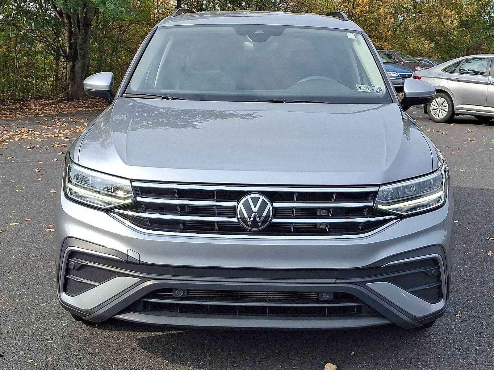 2024 Volkswagen Tiguan 2.0T S 4MOTION