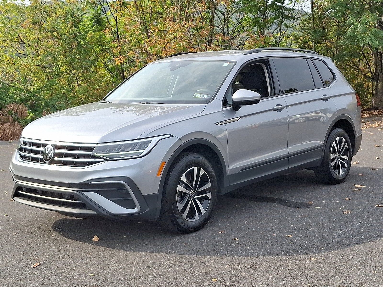 2024 Volkswagen Tiguan 2.0T S 4MOTION