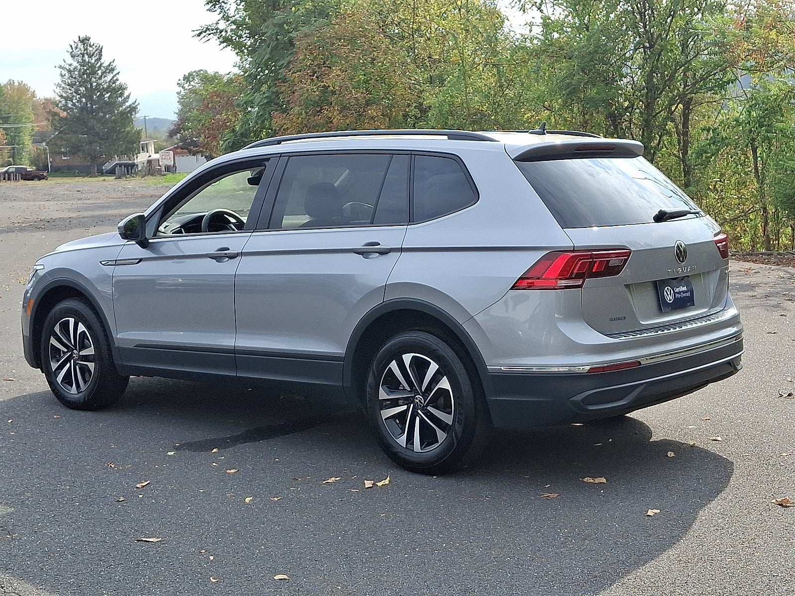 2024 Volkswagen Tiguan 2.0T S 4MOTION