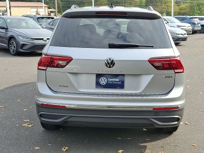 2024 Volkswagen Tiguan 2.0T S 4MOTION