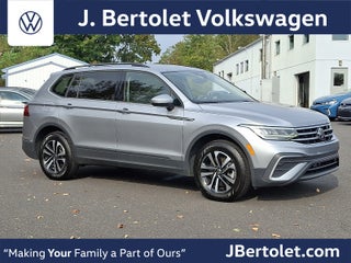 2024 Volkswagen Tiguan 2.0T S 4MOTION