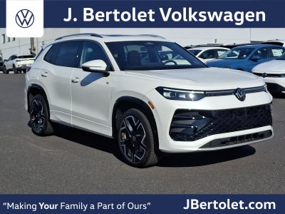 2025 Volkswagen Tiguan 2.0T SEL R-Line