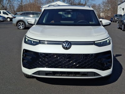 2025 Volkswagen Tiguan 2.0T SEL R-Line