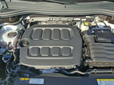 2025 Volkswagen Tiguan 2.0T SEL R-Line