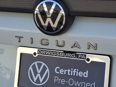 2025 Volkswagen Tiguan 2.0T SEL R-Line