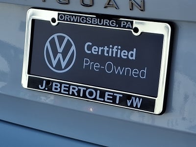 2025 Volkswagen Tiguan 2.0T SEL R-Line