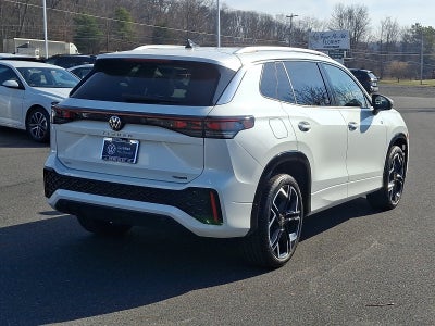 2025 Volkswagen Tiguan 2.0T SEL R-Line