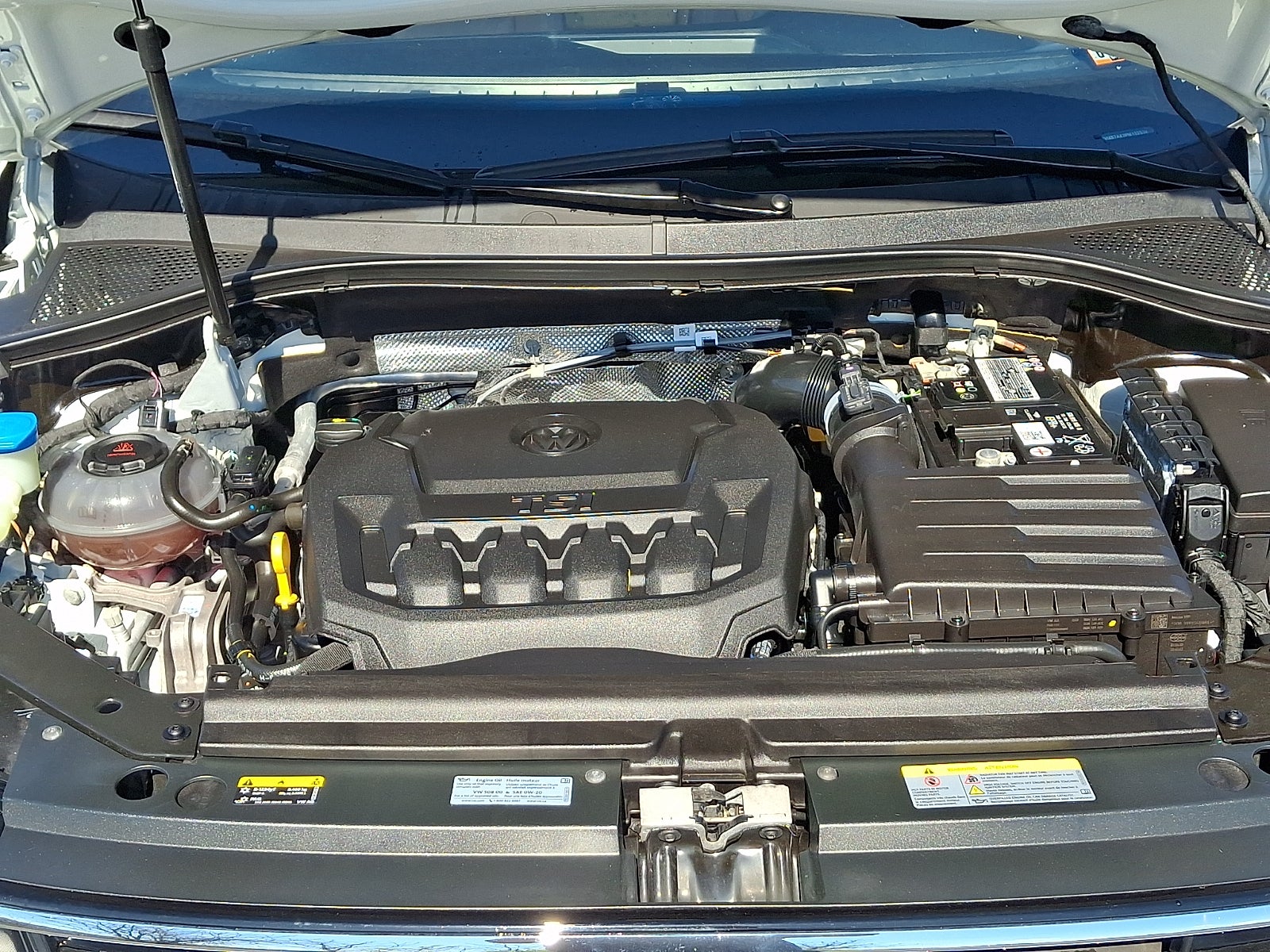 2023 Volkswagen Tiguan 2.0T SE