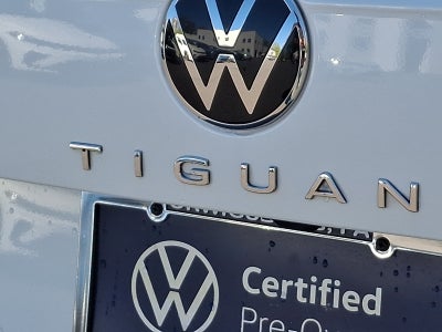2023 Volkswagen Tiguan 2.0T SE