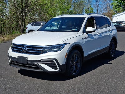 2023 Volkswagen Tiguan 2.0T SE