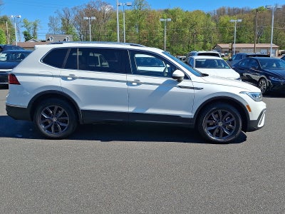 2023 Volkswagen Tiguan 2.0T SE