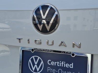 2023 Volkswagen Tiguan 2.0T SE