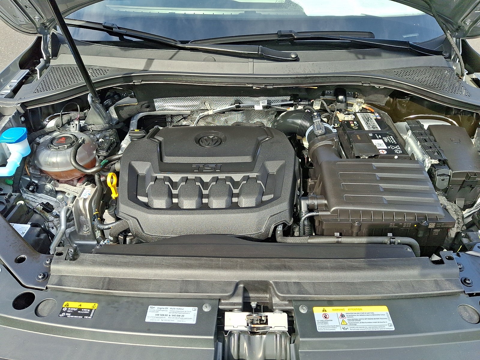 2023 Volkswagen Tiguan 2.0T SE