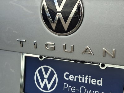 2023 Volkswagen Tiguan 2.0T SE