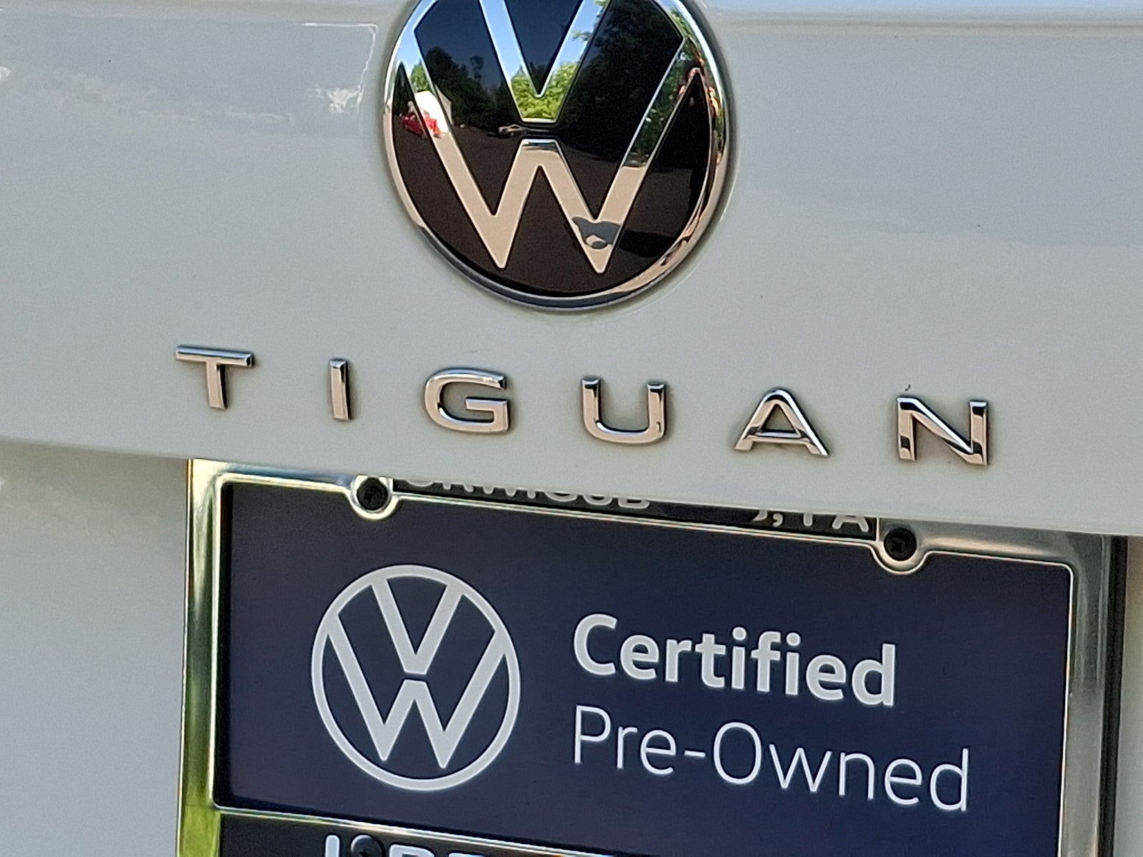 2024 Volkswagen Tiguan 2.0T SE