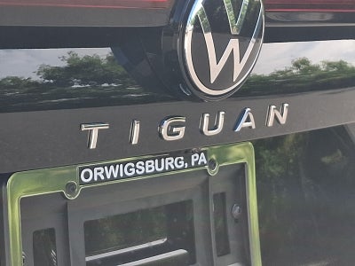 2026 Volkswagen Tiguan SE