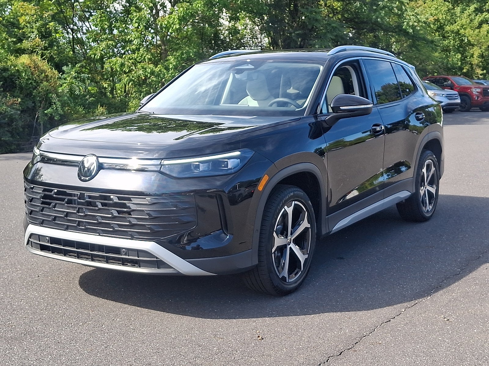 2026 Volkswagen Tiguan SE