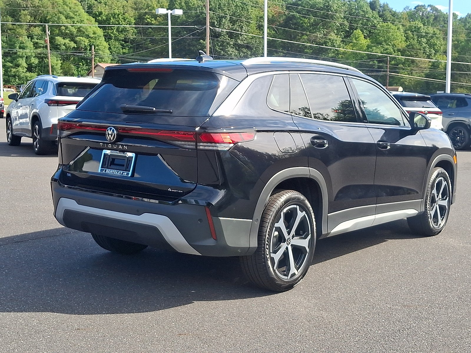 2026 Volkswagen Tiguan SE