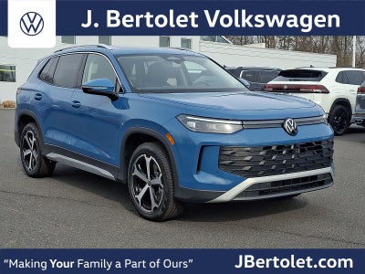 2026 Volkswagen Tiguan SE