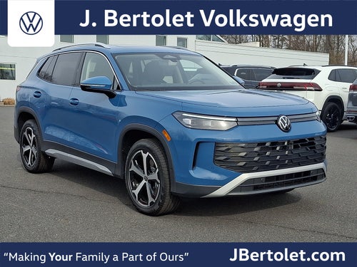 2026 Volkswagen Tiguan SE