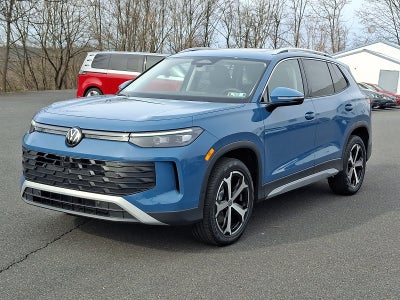 2026 Volkswagen Tiguan SE