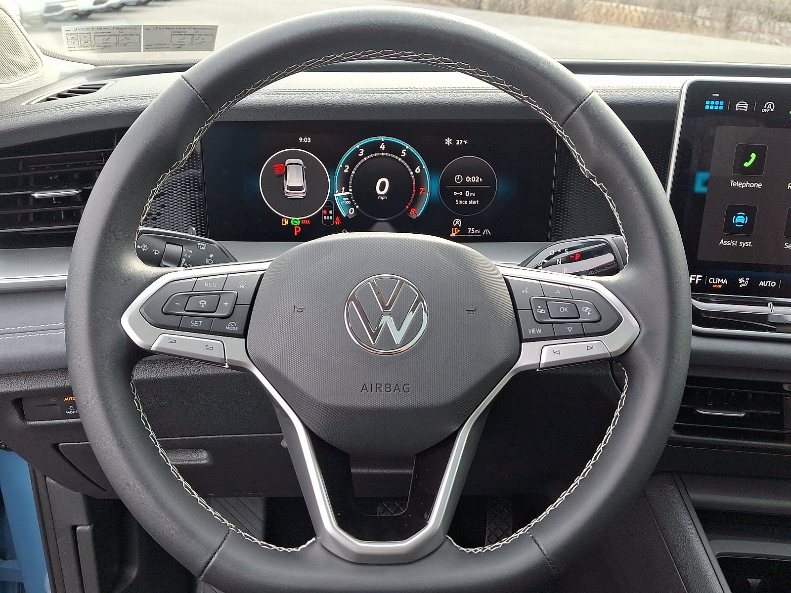 2026 Volkswagen Tiguan SE