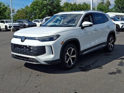 2026 Volkswagen Tiguan SE