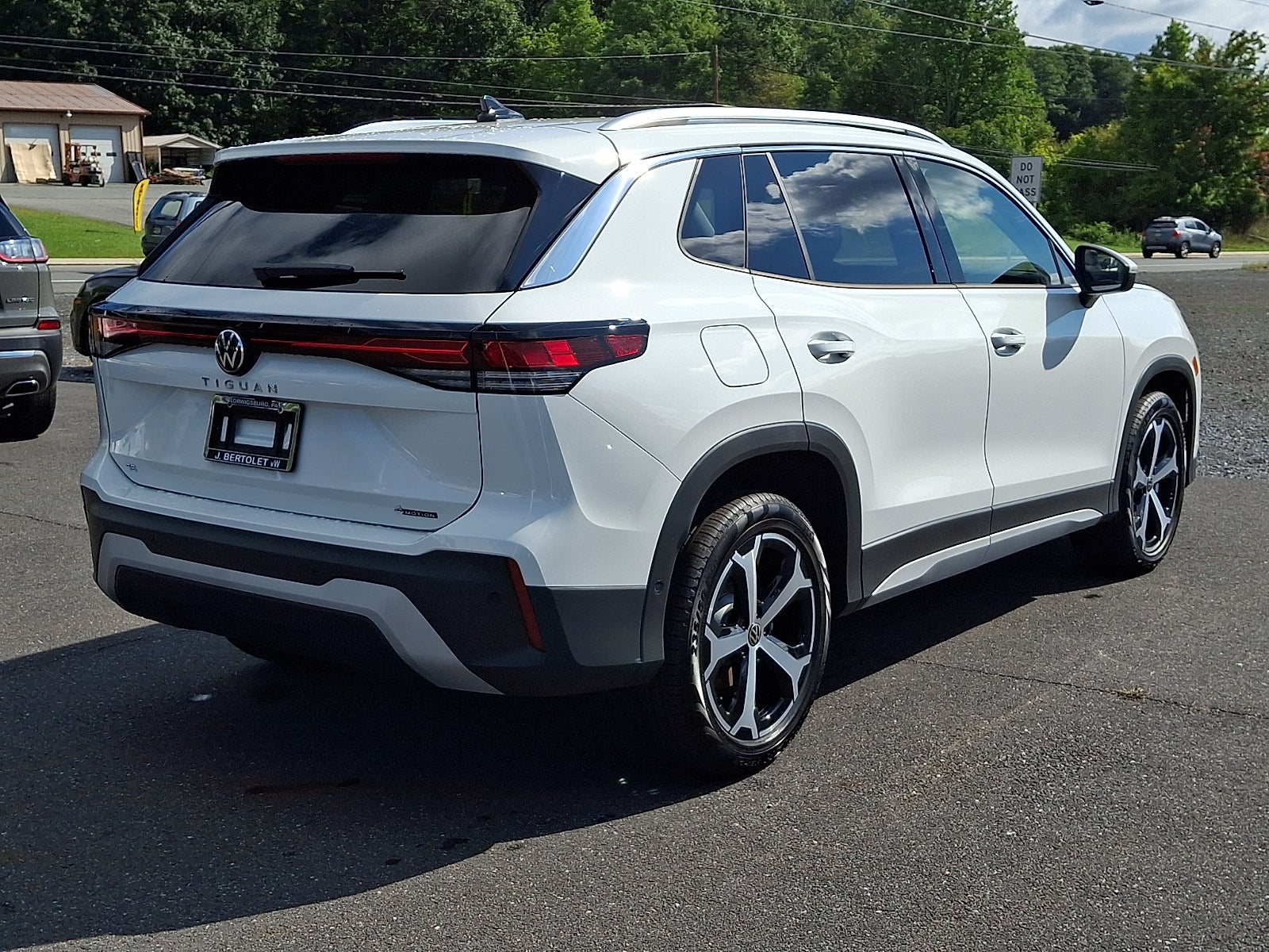 2026 Volkswagen Tiguan SE
