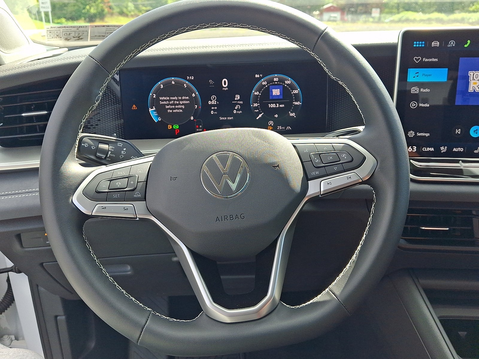 2026 Volkswagen Tiguan SE