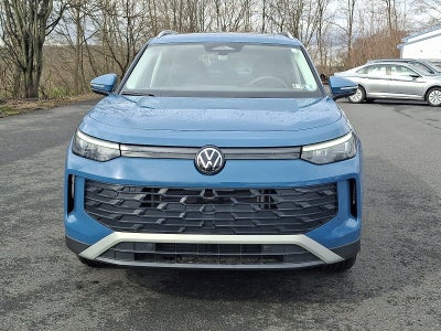 2025 Volkswagen Tiguan 2.0T SE