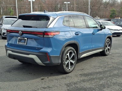 2025 Volkswagen Tiguan 2.0T SE