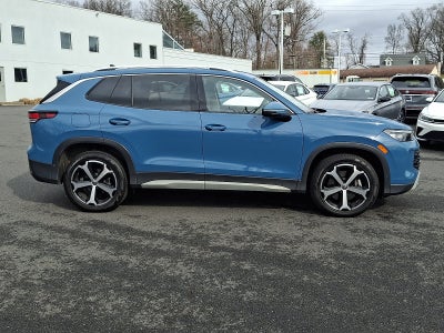 2025 Volkswagen Tiguan 2.0T SE