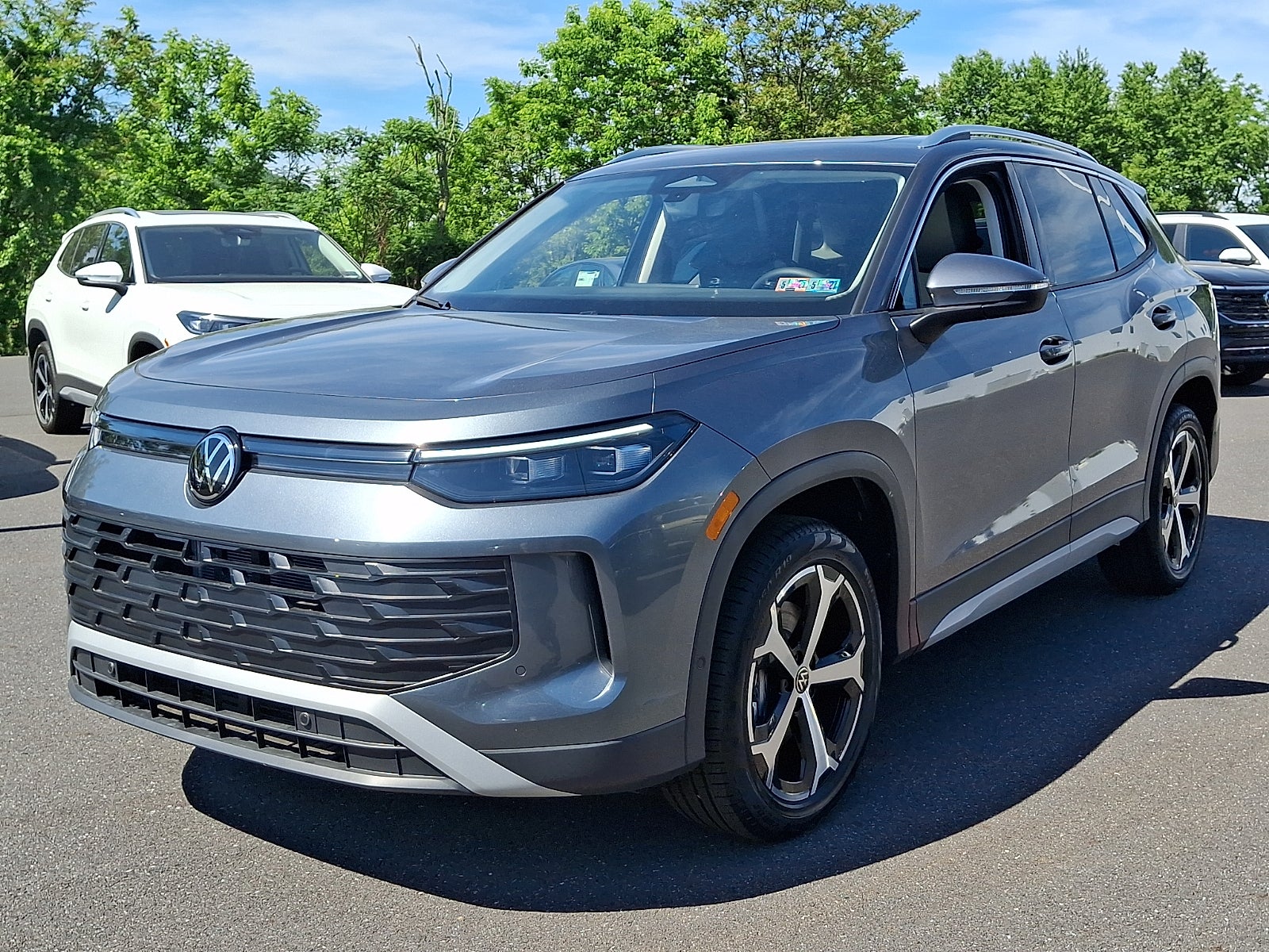 2026 Volkswagen Tiguan SE