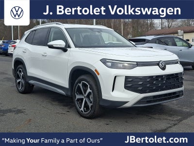 2026 Volkswagen Tiguan SE