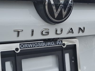 2026 Volkswagen Tiguan SE