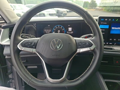 2025 Volkswagen Tiguan 2.0T SE