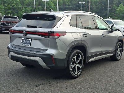 2025 Volkswagen Tiguan 2.0T SE