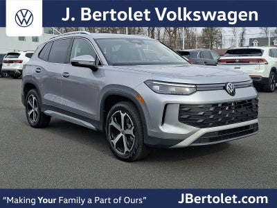 2026 Volkswagen Tiguan SE