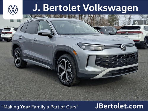 2026 Volkswagen Tiguan SE