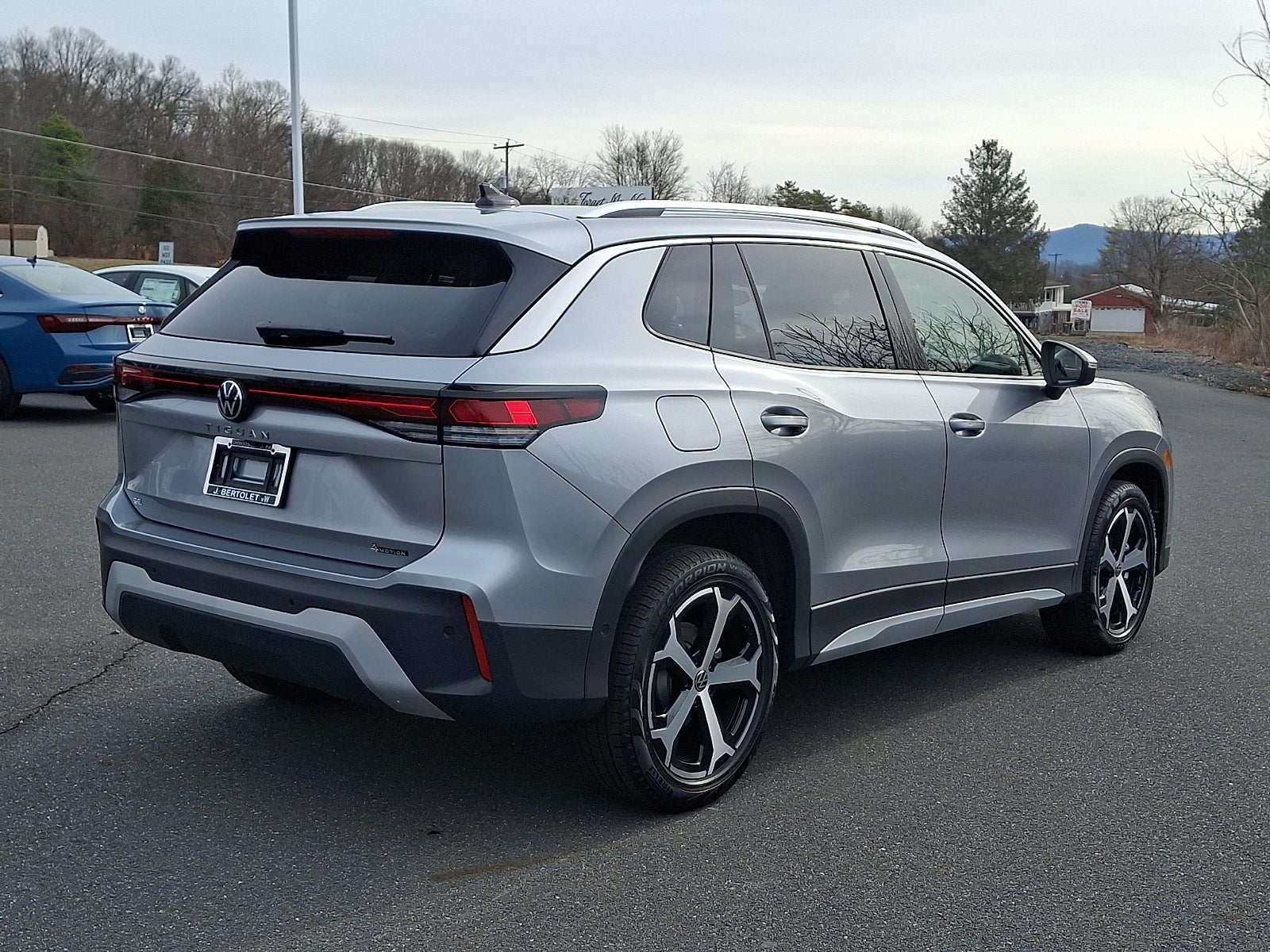 2026 Volkswagen Tiguan SE