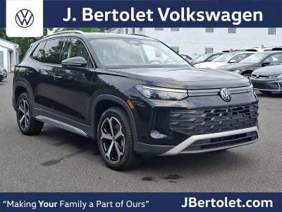 2026 Volkswagen Tiguan SE