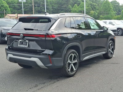 2026 Volkswagen Tiguan SE