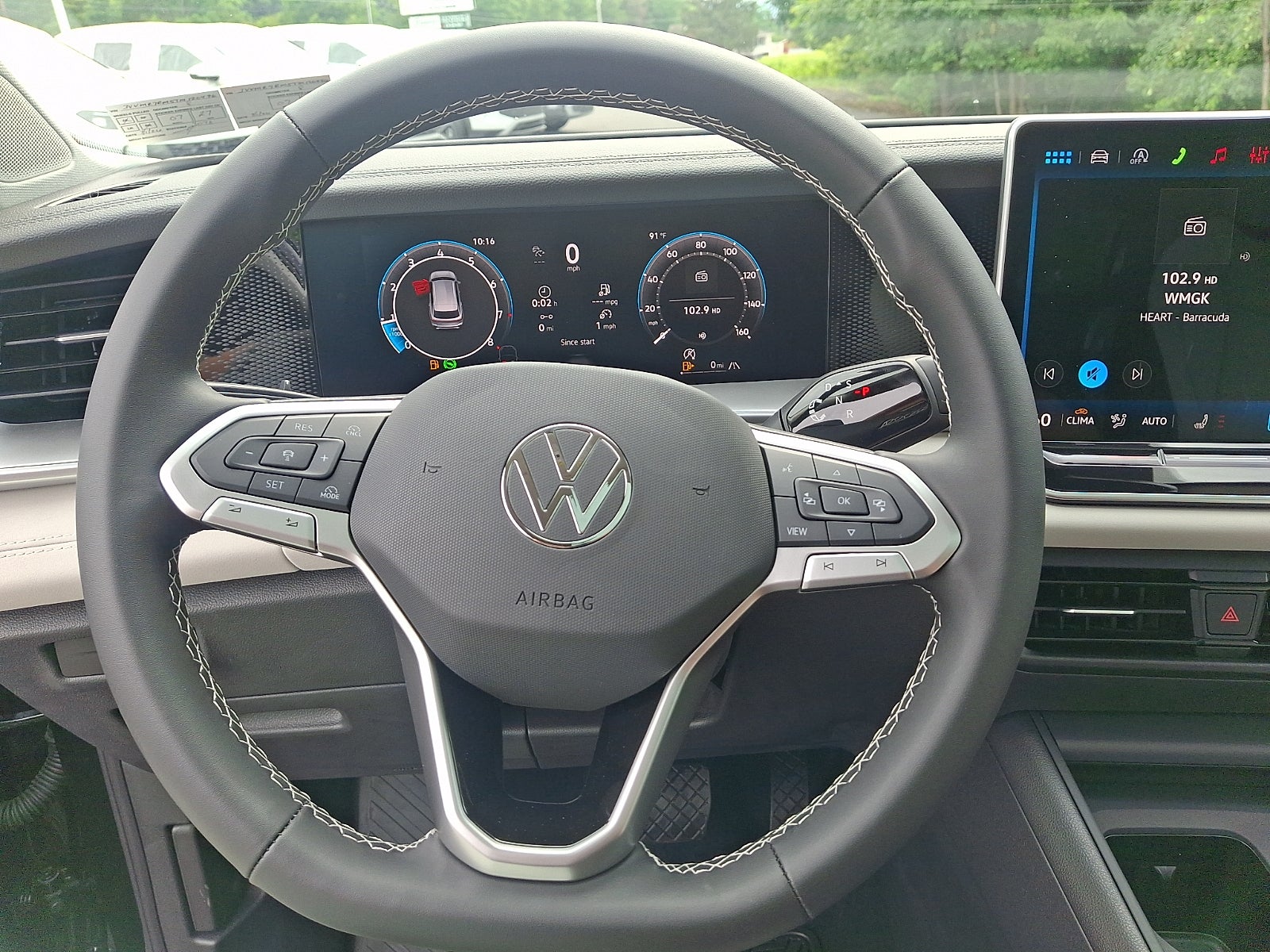 2026 Volkswagen Tiguan SE